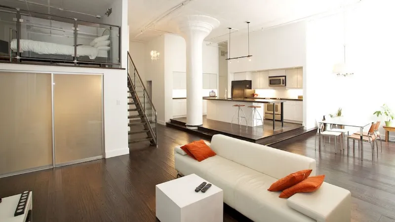Loft situato a Toronto