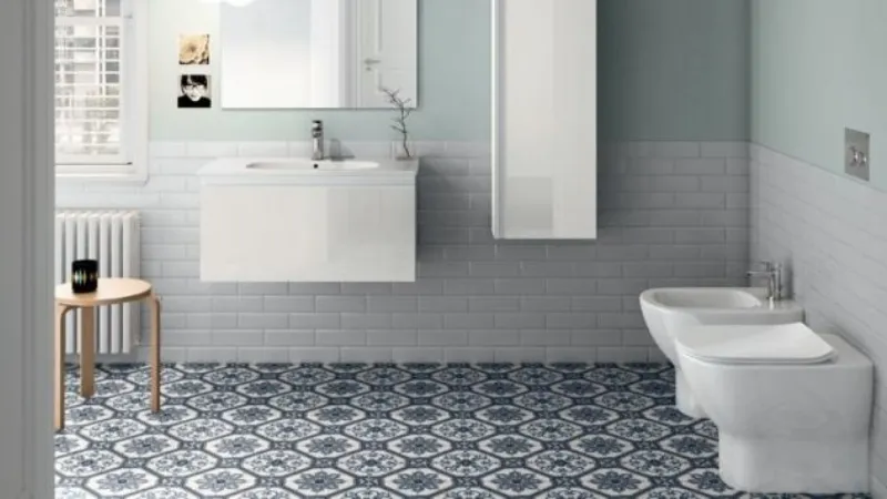 Mobile lavandino bagno