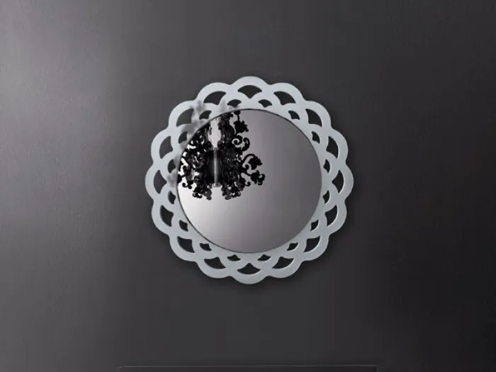 specchio da parete modello Burano