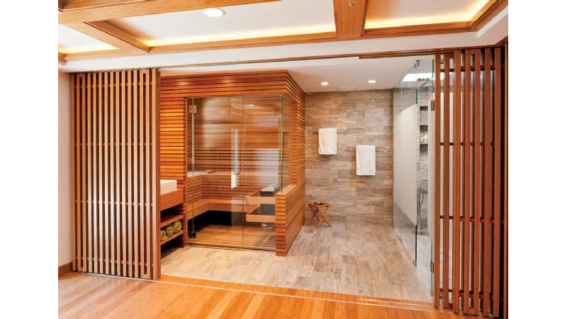 spa in casa