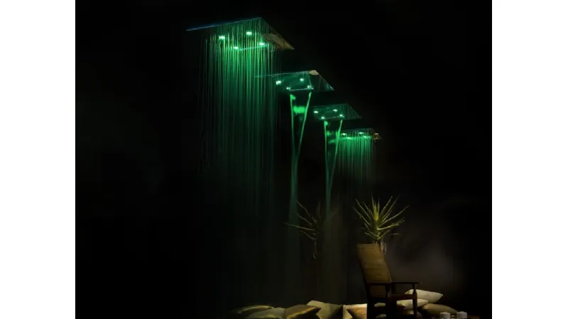 Gessi spa in casa