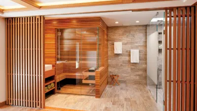 spa in casa