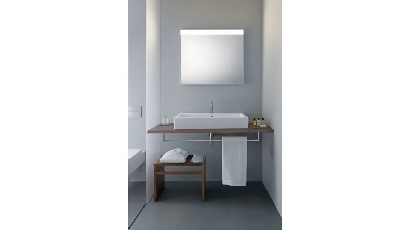 I nuovi specchi bagno Duravit