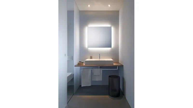 I nuovi specchi bagno Duravit