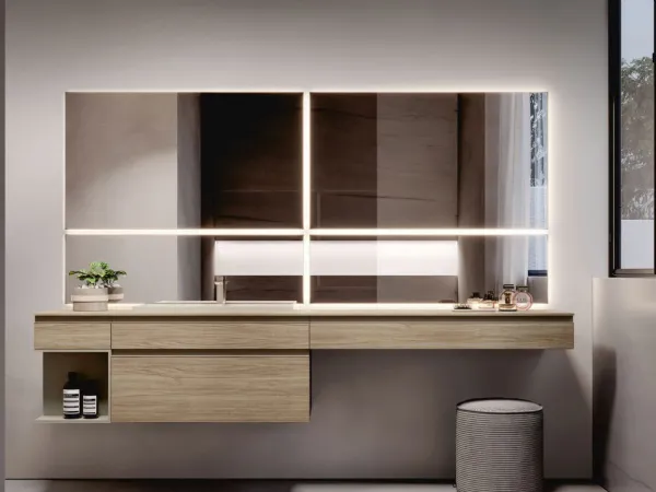 Specchio Side di Ideagroup