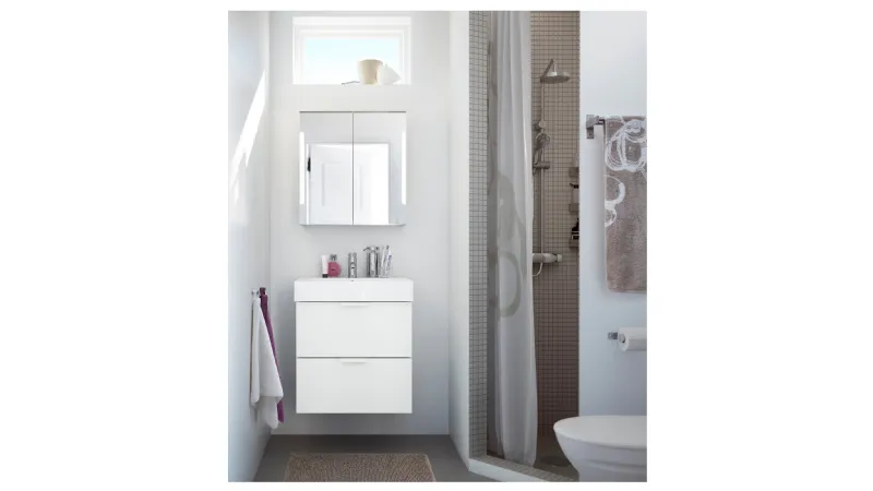 Specchio bagno Ikea