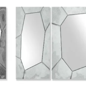 Silica di Fiam, diverse forme per riflessi e luce 