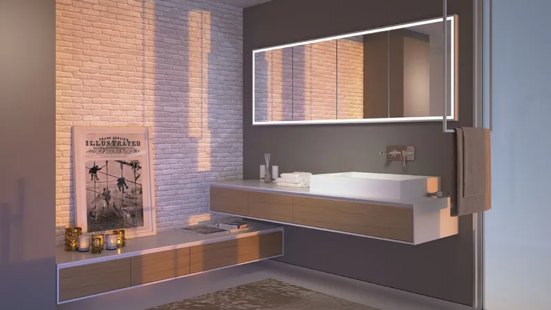 MOMA Design - Servetto: porta asciugamani da soffitto in acciaio inox