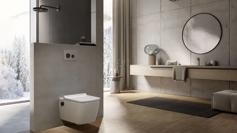 WC bidet TECEneo di Tece