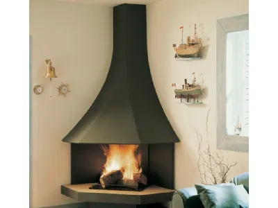 Speciale riscaldamento: i caminetti d'arredo