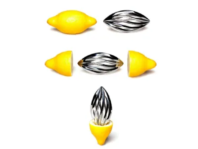 Spremiagrumi Alessi