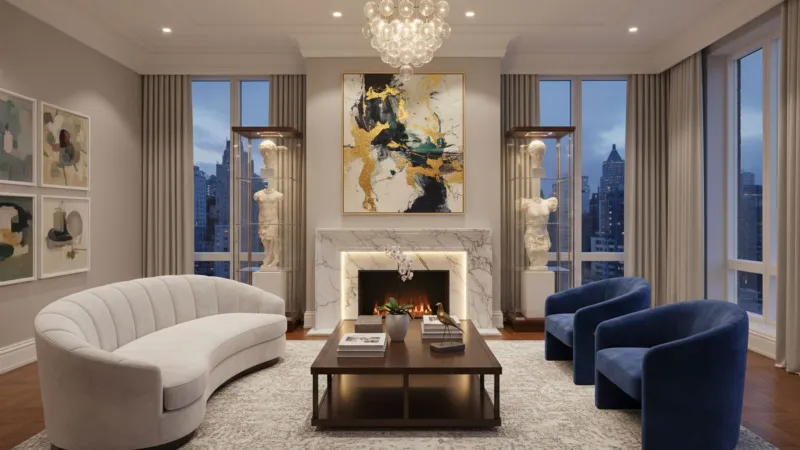 Stampe moderne su tela