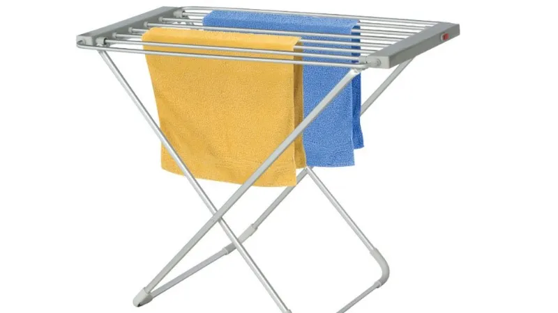 Stendino elettrico Howell