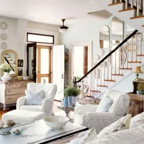 Mobili stile country