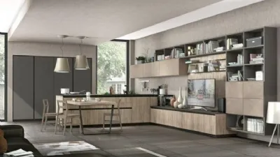 Casa stile moderno