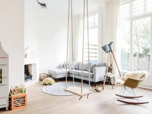 Stile nordico in casa