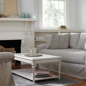 Stile shabby chic arredamento