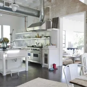 Cucine shabby chic