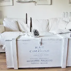 Arredamento shabby chic