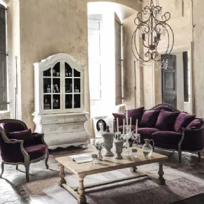 soggiorno shabby maison du monde