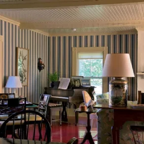 Arredamento stile inglese
