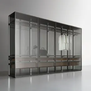 armadio Cover freestanding rimadesio