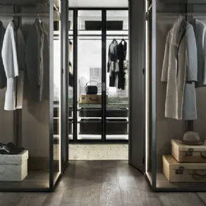 interparete Cover freestanding rimadesio