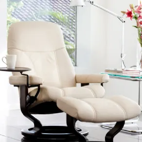 poltrona Stressless bianca