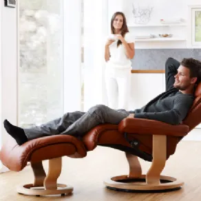 poltrona reclinabile Stressless