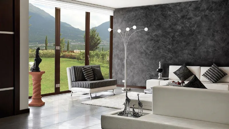 Stucco veneziano