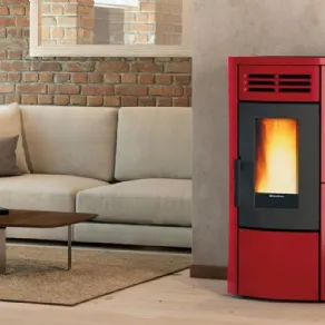 Stufa Terry Plus - La Nordica