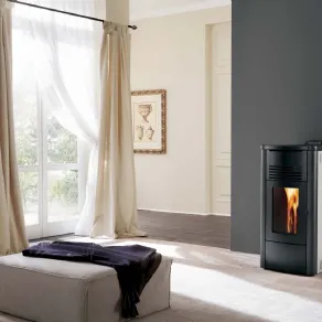 Profondità di 51 cm per Ecofire Anita Idro