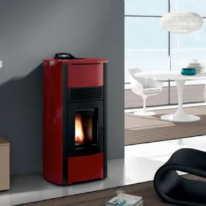 stufe a pellet senza canna fumaria Palazzetti