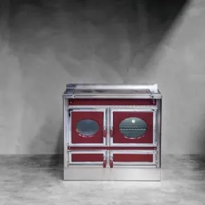 Stufa con forno MCZ