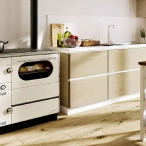 Cucine a legna Palazzetti