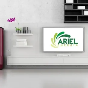 Caldaia Ariel Energia a pellet