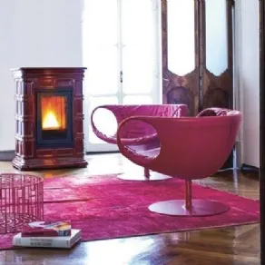 Convezione naturale in ceramica