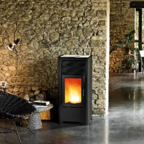 stufa pellet design mcz