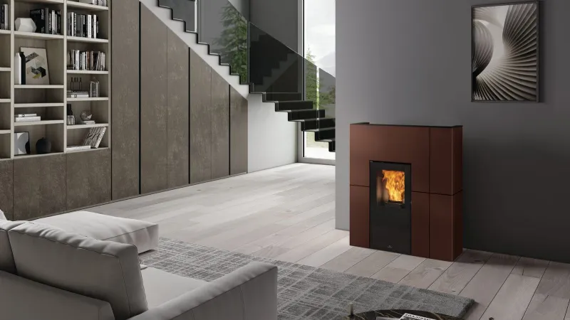 Blade H 15 Evo di Edilkamin