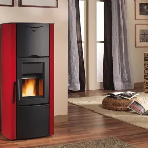 Stufe a pellet Nordica
