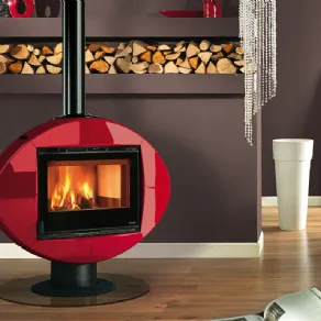 Stufe a legna Nordica