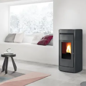 Stufa a pellet Vyda Air Tight di Edilkamin