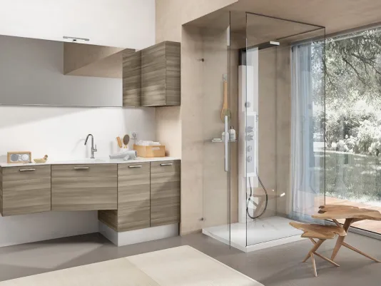 Suggerimenti e idee per arredare il bagno moderno