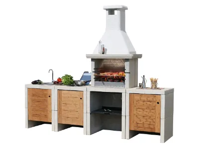 Sunday-MCZ: cucinare all'aperto