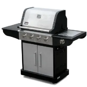 barbecue metallico