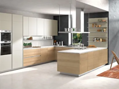 cucina Orange Snaidero