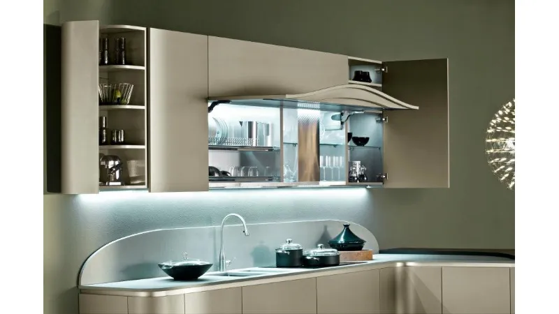 illuminazione led cucina
