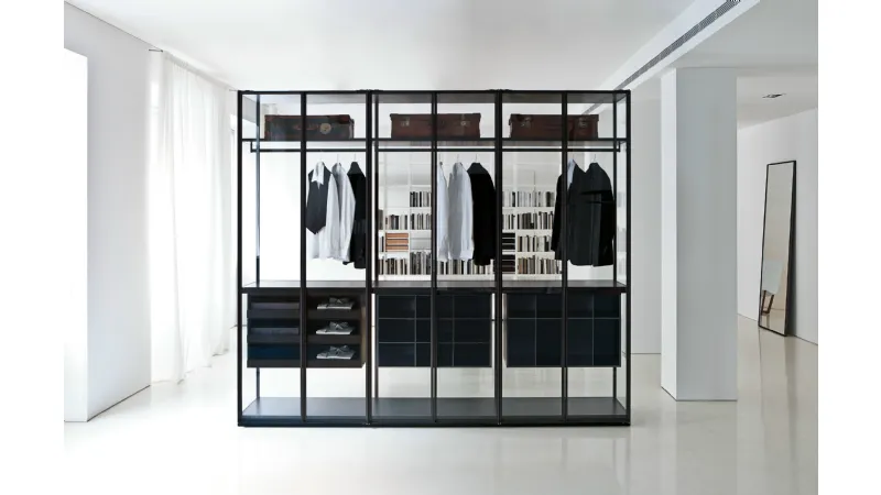 cabina armadio moderna