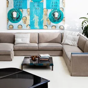 divano swan italia