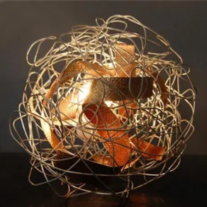 Lampada moderna